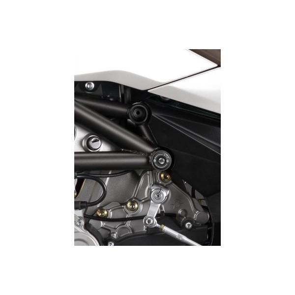 R&G Lower Trellis Frame Plug for MV Agusta Brutale 675 ('12-) Superveloce 800 ('20-), Brutale 1000RS '24-